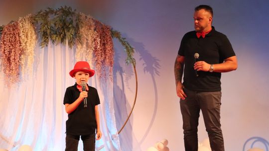 II Międzyszkolny Konkurs Piosenki "Muzyka łączy pokolenia"