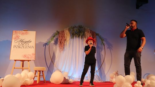 II Międzyszkolny Konkurs Piosenki "Muzyka łączy pokolenia"