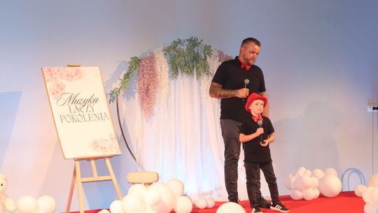 II Międzyszkolny Konkurs Piosenki "Muzyka łączy pokolenia"