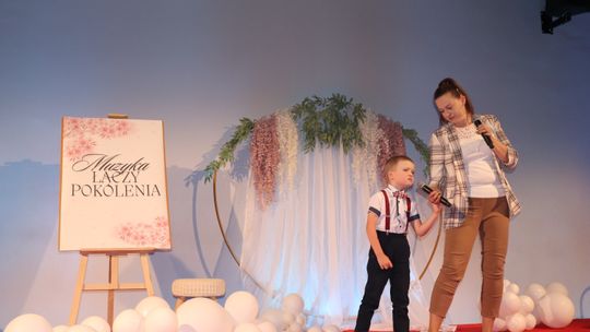 II Międzyszkolny Konkurs Piosenki "Muzyka łączy pokolenia"