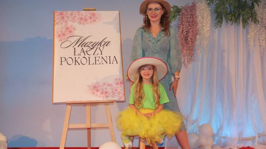 II Międzyszkolny Konkurs Piosenki "Muzyka łączy pokolenia"