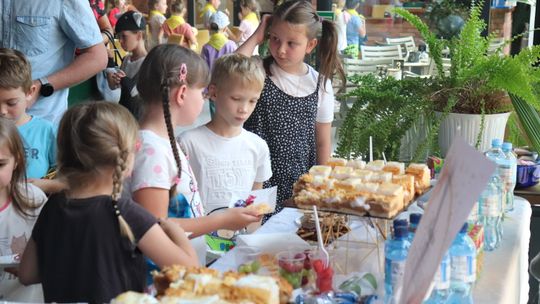 II Międzyszkolny Konkurs Piosenki "Muzyka łączy pokolenia"