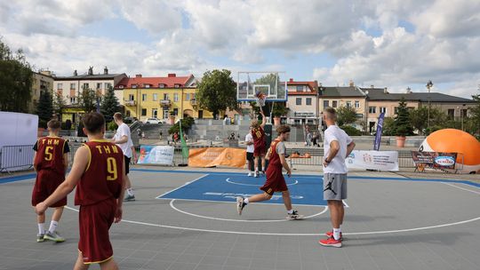 Basket Day 5 | Ostrowiec Świętokrzyski