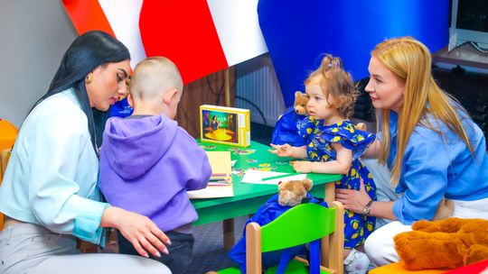 Start programu „Przystanek: Rodzina”