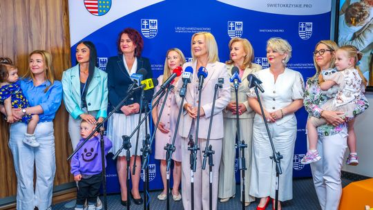 Start programu „Przystanek: Rodzina”