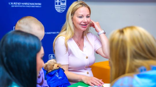 Start programu „Przystanek: Rodzina”