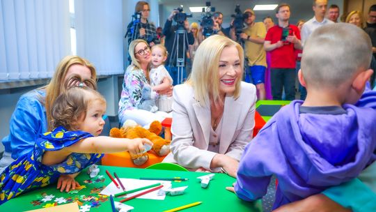 Start programu „Przystanek: Rodzina”