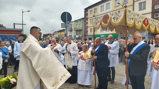 Boże Ciało 2026
