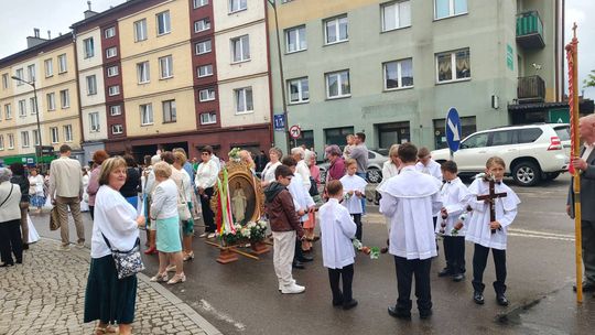 Boże Ciało 2026