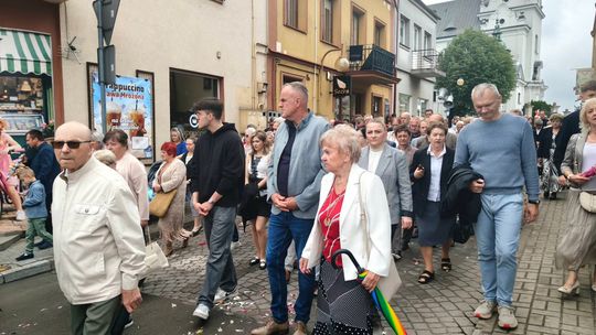 Boże Ciało 2026