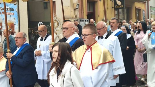 Boże Ciało 2026
