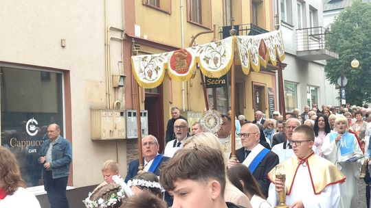 Boże Ciało 2026
