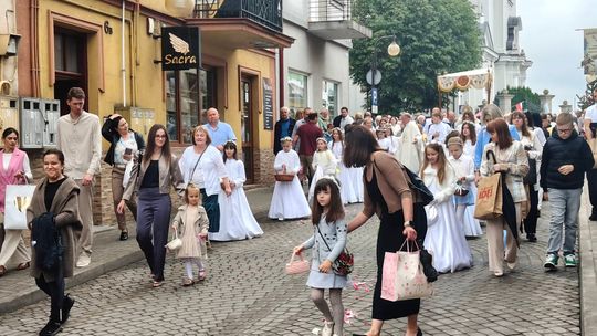 Boże Ciało 2026