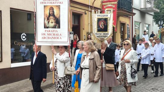 Boże Ciało 2026