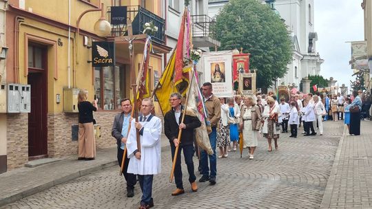 Boże Ciało 2026