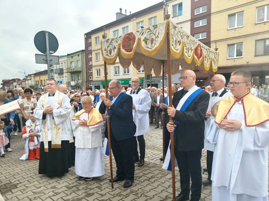 Boże Ciało 2026