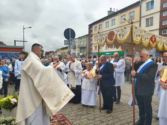 Boże Ciało 2026