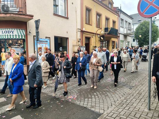 Boże Ciało 2026
