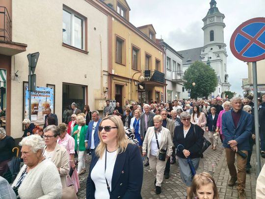 Boże Ciało 2026