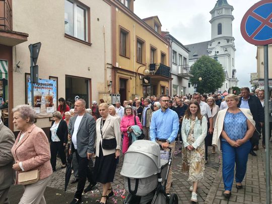 Boże Ciało 2026