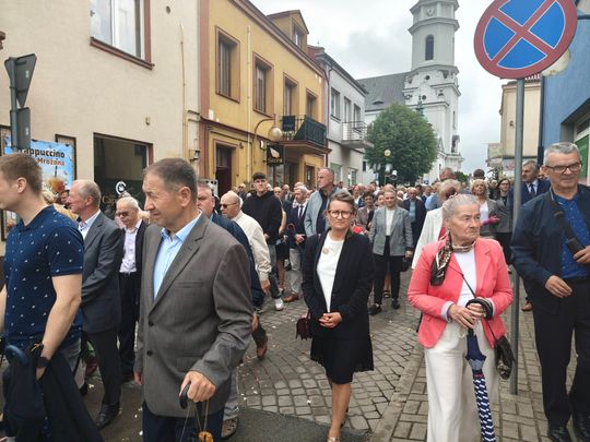 Boże Ciało 2026