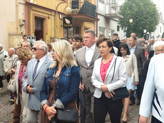 Boże Ciało 2026