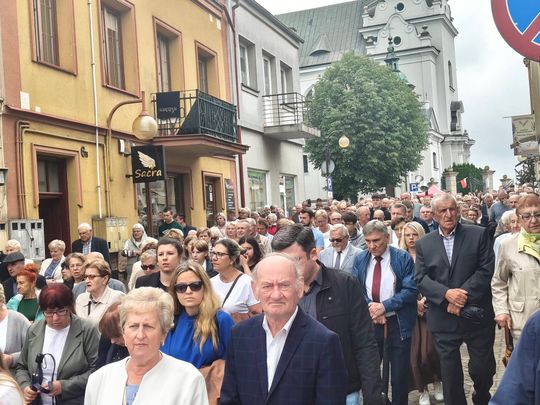 Boże Ciało 2026