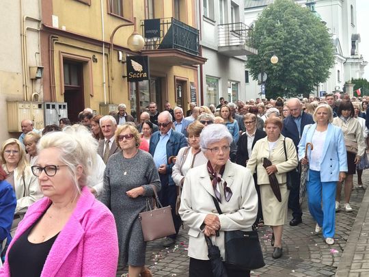 Boże Ciało 2026