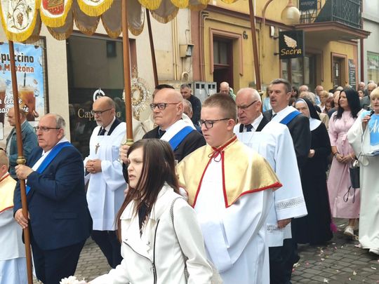 Boże Ciało 2026