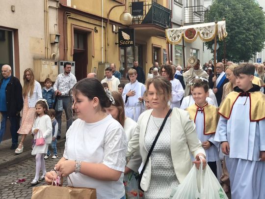 Boże Ciało 2026