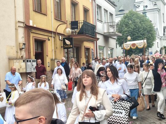Boże Ciało 2026