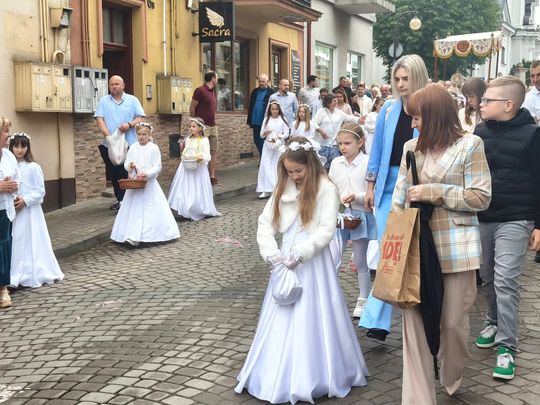 Boże Ciało 2026