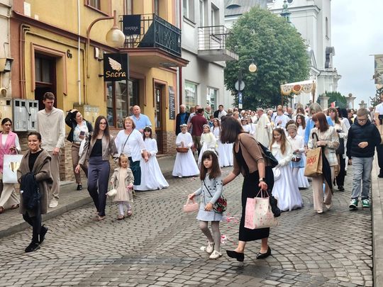 Boże Ciało 2026