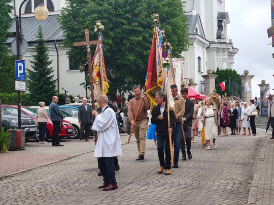 Boże Ciało 2026