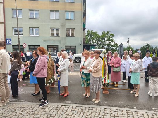 Boże Ciało 2026