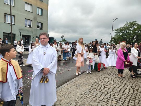Boże Ciało 2026