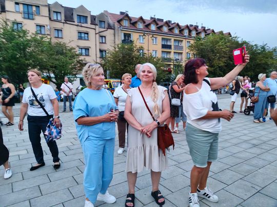 Roztańczony Rynek w Ostrowcu Świętokrzyskim