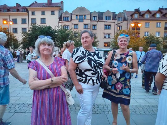 Roztańczony Rynek w Ostrowcu Świętokrzyskim