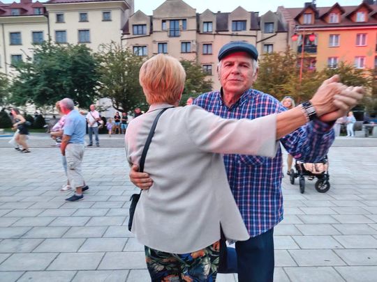 Roztańczony Rynek w Ostrowcu Świętokrzyskim