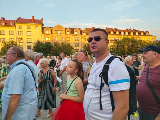 Roztańczony Rynek w Ostrowcu Świętokrzyskim