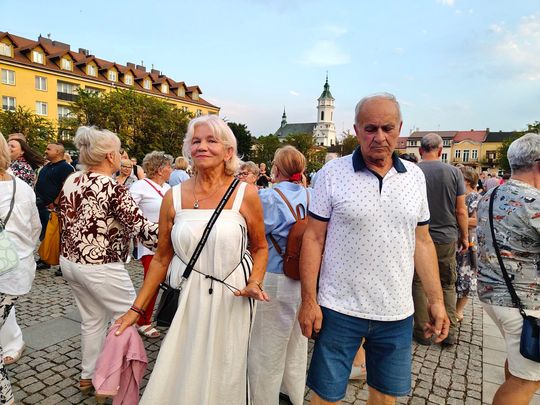 Roztańczony Rynek w Ostrowcu Świętokrzyskim