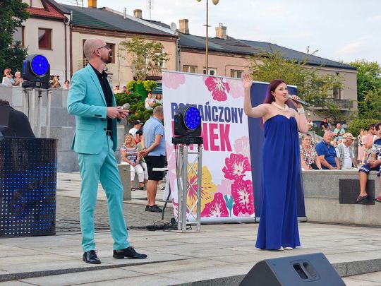 Roztańczony Rynek w Ostrowcu Świętokrzyskim