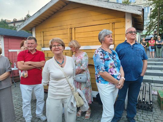 Roztańczony Rynek w Ostrowcu Świętokrzyskim