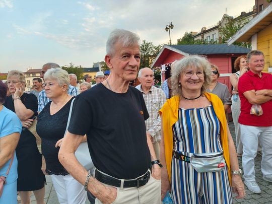 Roztańczony Rynek w Ostrowcu Świętokrzyskim