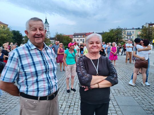 Roztańczony Rynek w Ostrowcu Świętokrzyskim