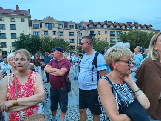 Roztańczony Rynek w Ostrowcu Świętokrzyskim