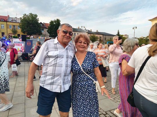 Roztańczony Rynek w Ostrowcu Świętokrzyskim