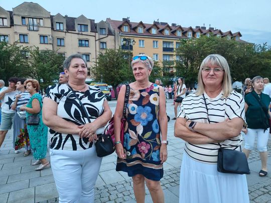 Roztańczony Rynek w Ostrowcu Świętokrzyskim
