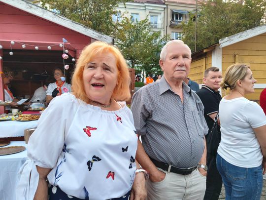 Roztańczony Rynek w Ostrowcu Świętokrzyskim