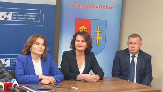 Podpisanie umów na ważne inwestycje